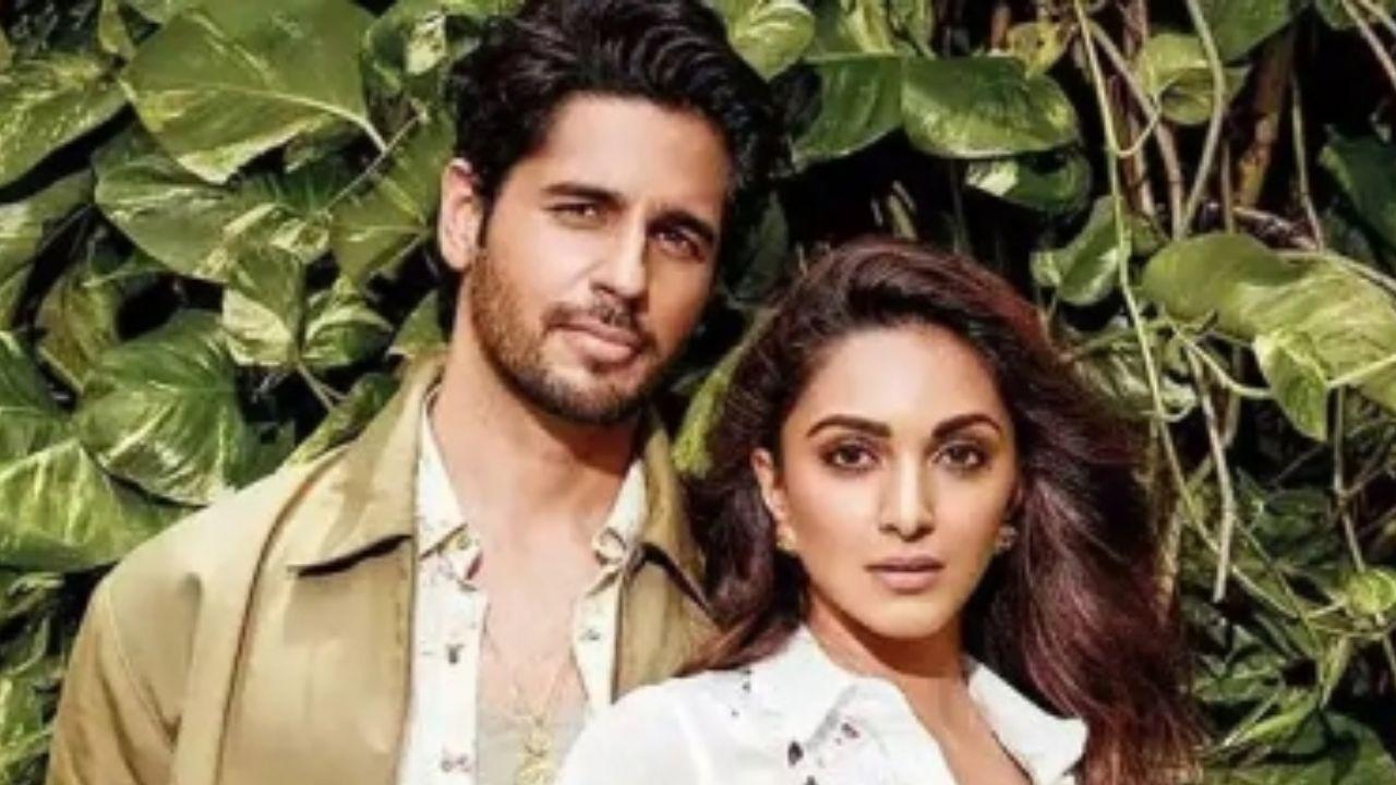 Sidharth Malhotra, Kiara Advani's marital status changed on Wikipedia