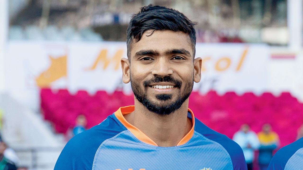 KS Bharat: It’s a very proud moment, lots of emotions