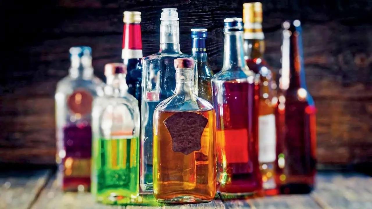 Women keeping liquor away from voters