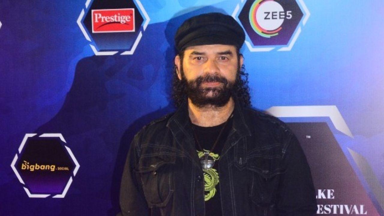 The ace musician Mohit Chauhan was present at the event.