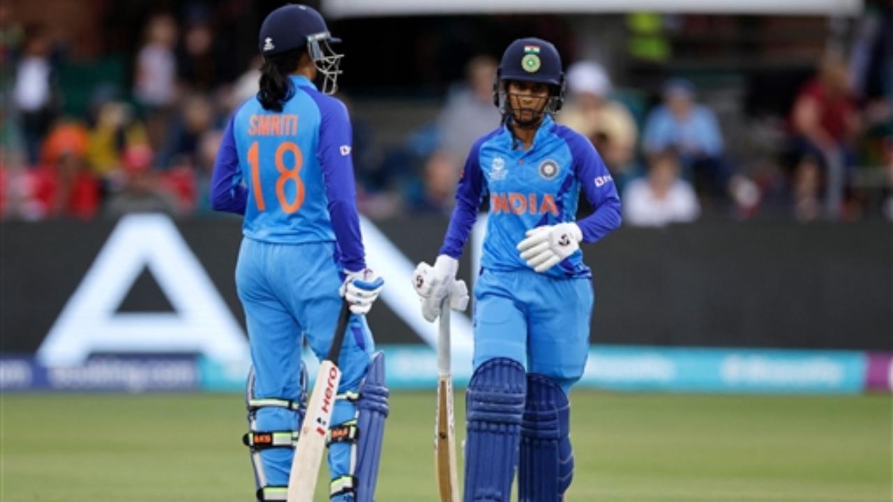 Women's T20 World Cup: Smriti Mandhana's half-century in vain as India lose to England by 11 runs