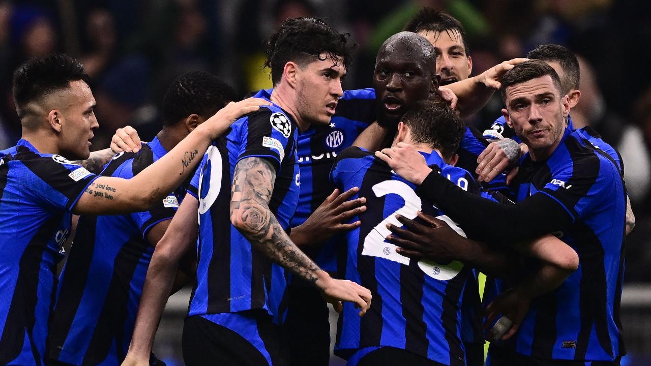 Late Lukaku goal helps Inter beat Porto 1-0 in Champions League