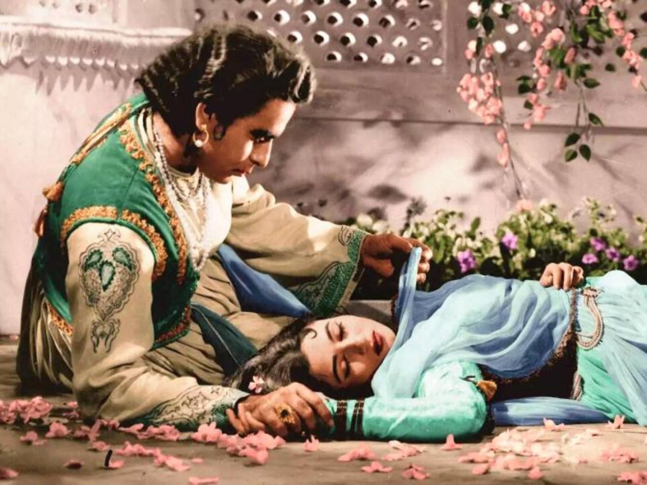 Madhubala and Kishore Kumar's marriage lasted for 9 years. The eternal beauty died in 1969 at the age of 36 due to a heart related illness