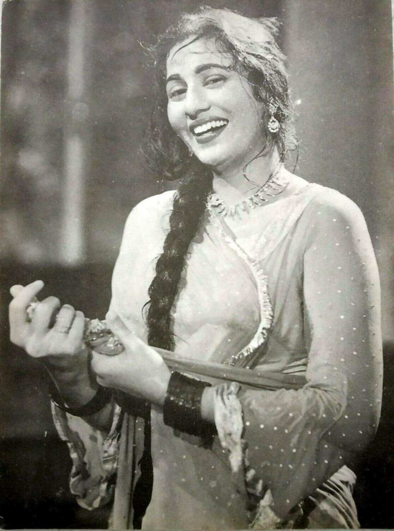 In her career spanning over 20 years, Madhubala featured in over 60 films and was one of the most in-demand actors and not just in India. The actress was renowed for her work beyond the boundaries of India. Through her career, Madhubala has starred in films like 'Neel Kamal', 'Mahal', 'Hanste Ansu', 'Mr. Has', 'Mrs. 55', 'Kaala Paani', 'Howrah Bridge', 'Chalati Ka Naam Gaadi'. And yes, how can one forget 'Mughal-e-Azam'