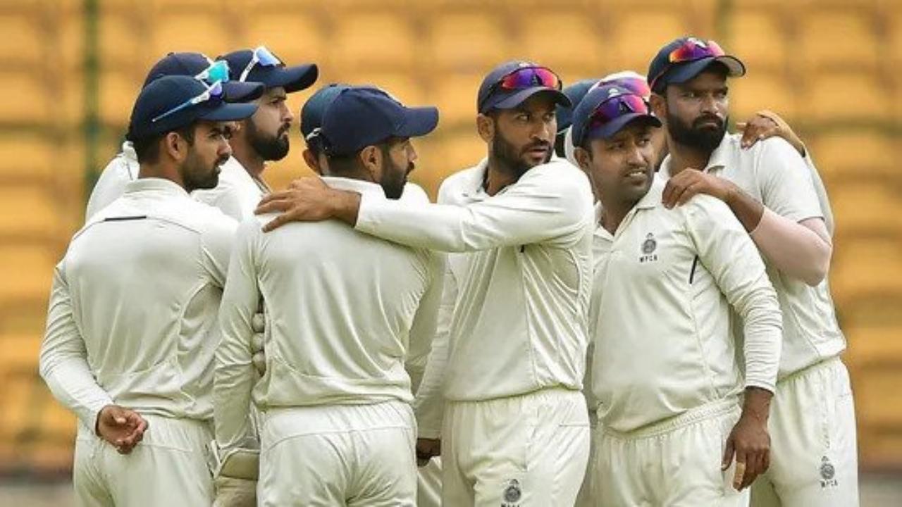 Ranji Trophy: Bowlers put reigning champions MP in command against Andhra