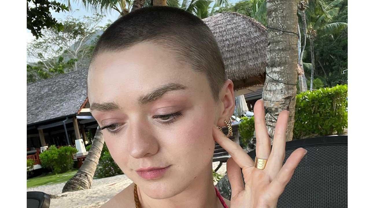 'Game of Thrones' star Maisie Williams ends relationship with Reuben Selby