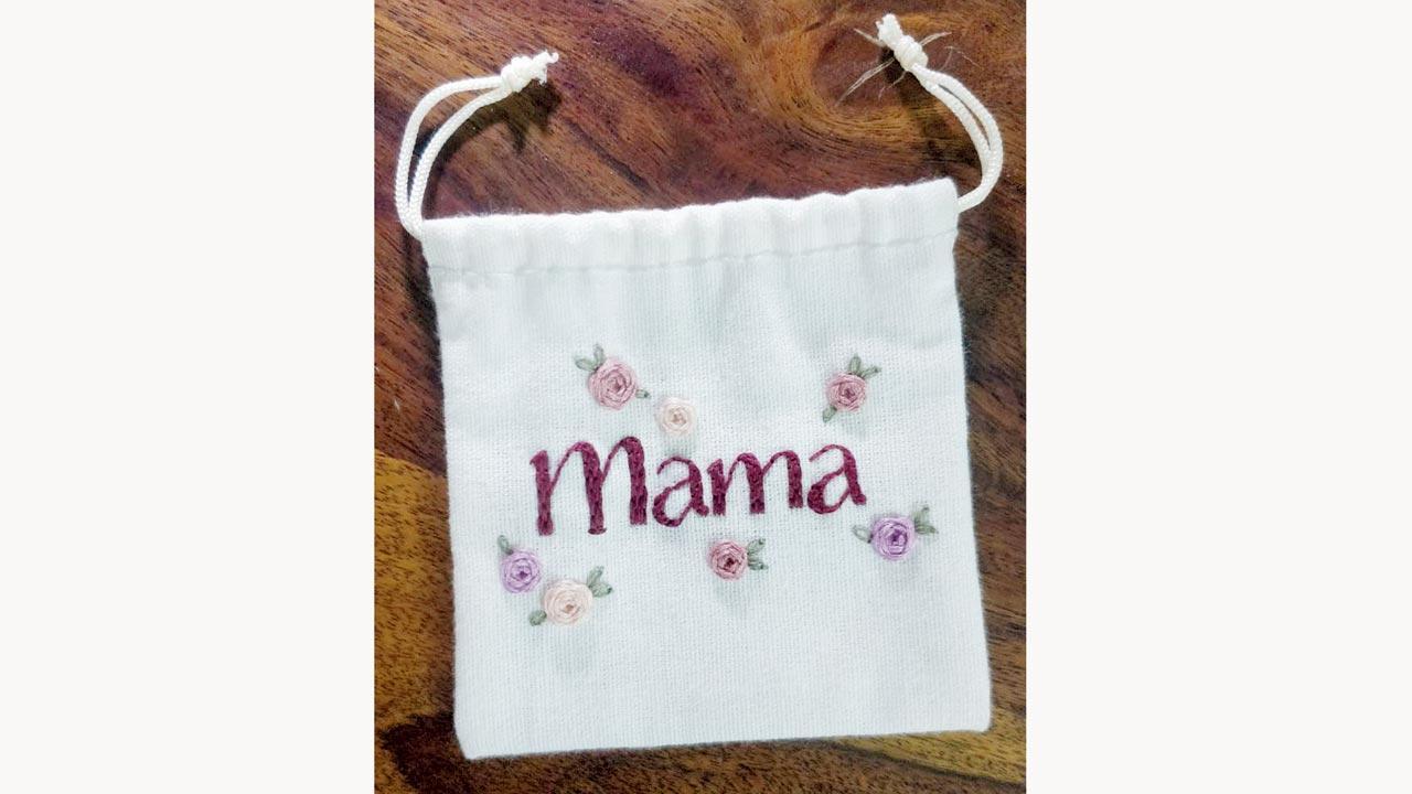 Love embroidered things? This studio will make your dreams come true