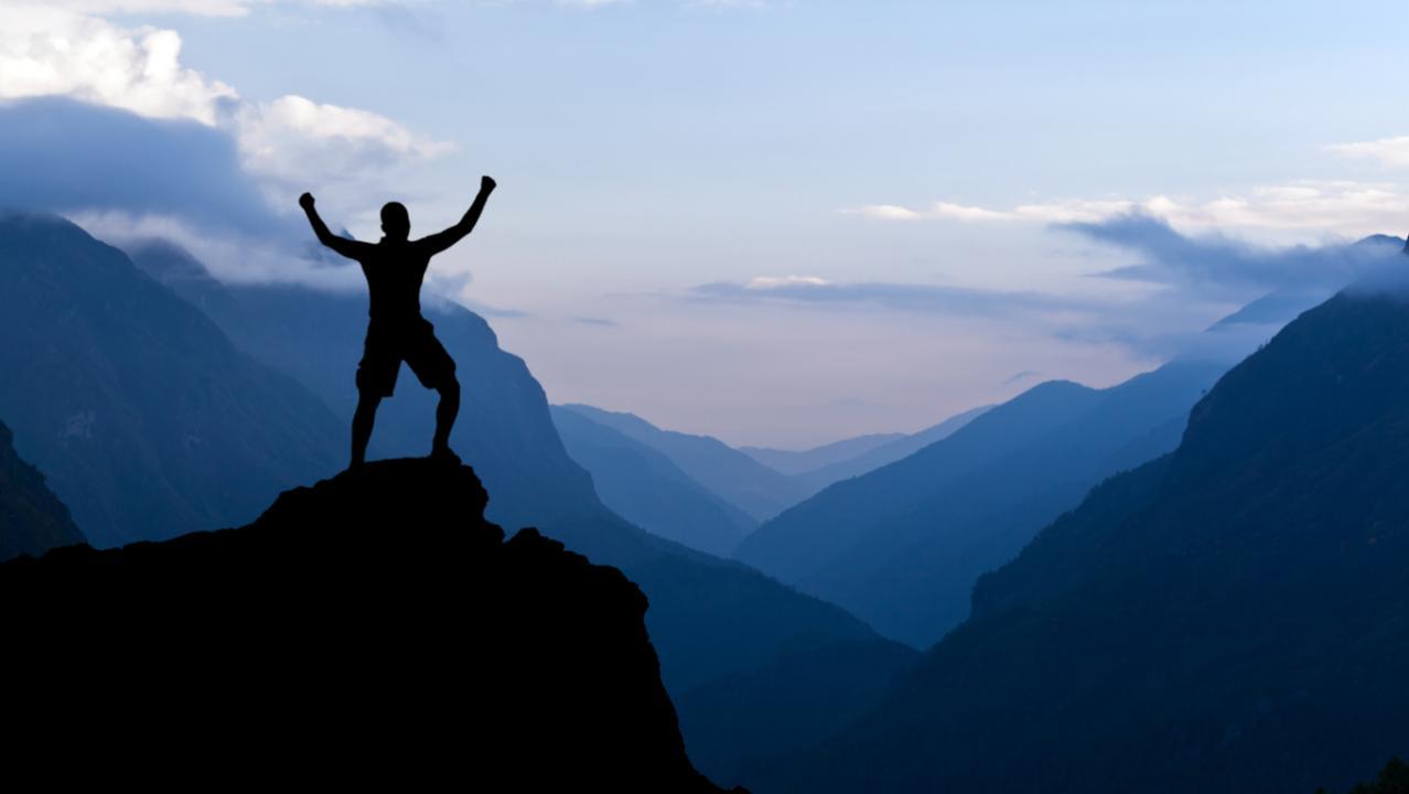 Here's an actionable mantra to manifest your dreams into reality