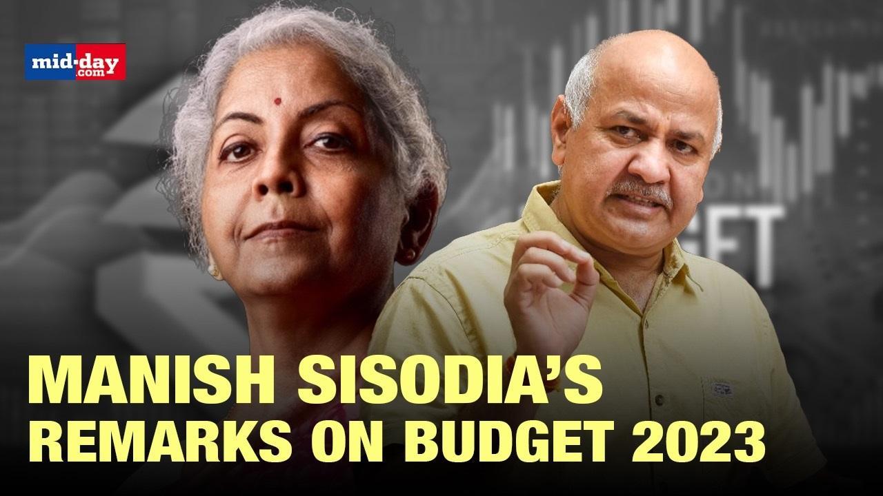Budget 2023: Delhi Deputy CM Says The Union Budget Is ‘Visionless’
