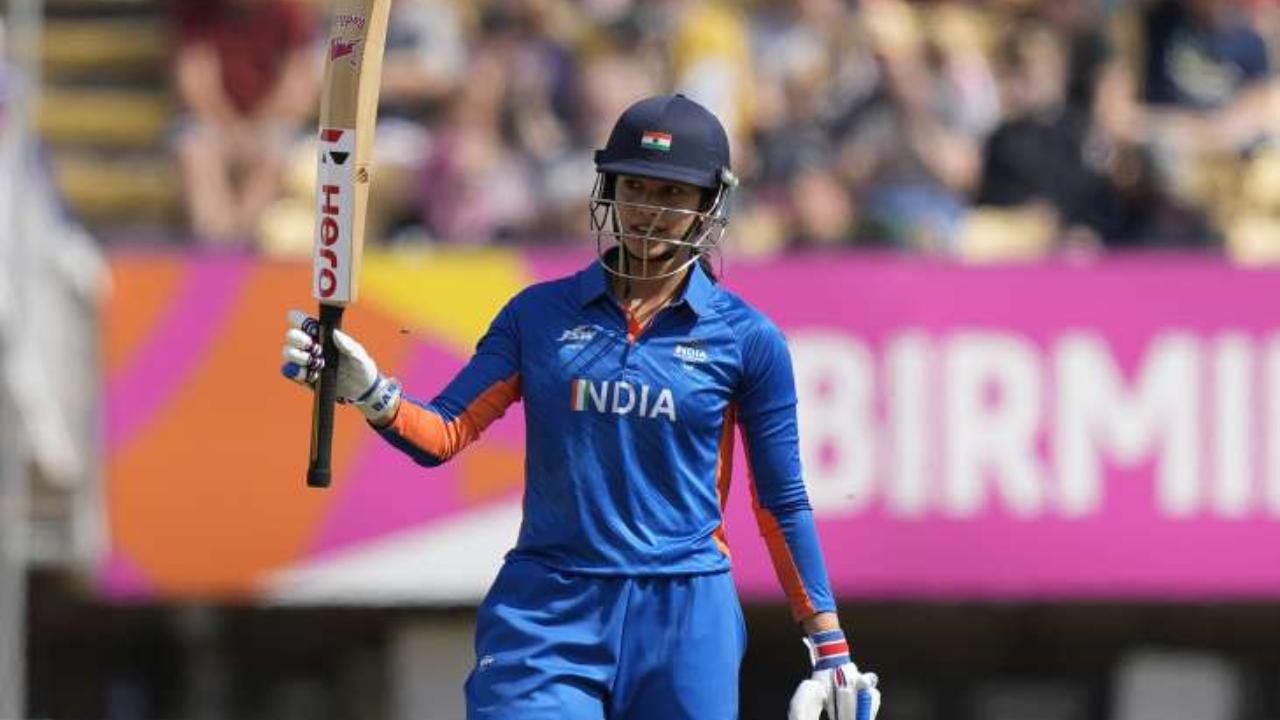 Royal Challengers Bangalore (RCB) broke the bank for India vice-captain and batting mainstay Smriti Mandhana, who became the most expensive player in the history of WPL. The franchise shelled out a mammoth INR 3.4 crore for Mandhana, who had a base reserve price of INR 50 lakh. The lanky opener smashed her career-best T20I score of 87 against Ireland to help India sail into semifinals of the ICC T20 World Cup. 