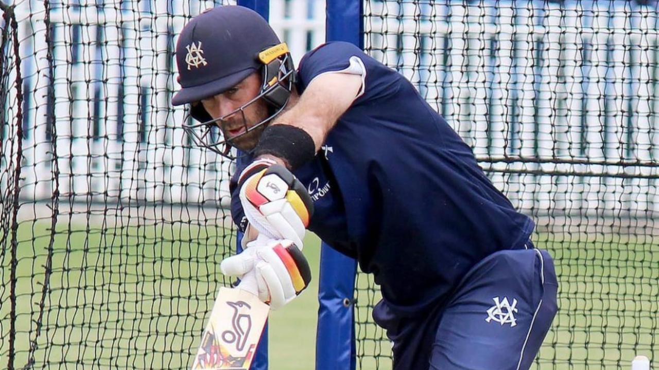 Glenn Maxwell, Mitchell Marsh, Jhye Richadson return to Australia squad for India ODIs