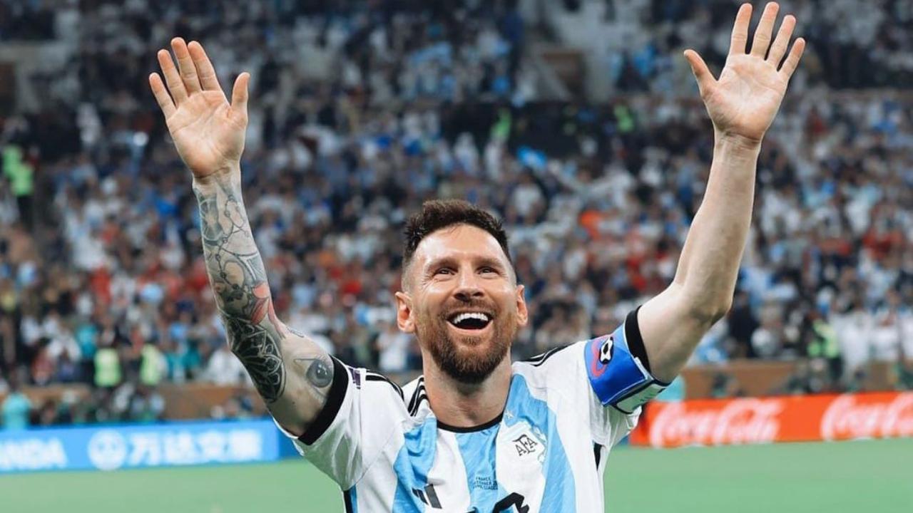 Lionel Messi has doubts about playing 2026 World Cup at age 39