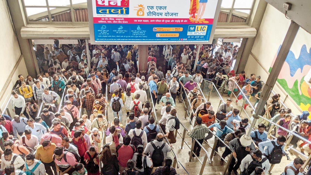 Mumbai: Metro to increase services to combat crowds, commuters demand six-car trains