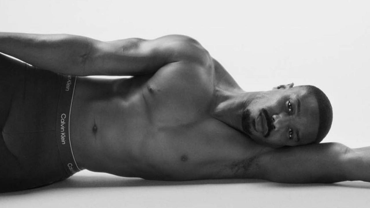 Michael B.Jordan apologises to mom after starring in underwear advertisement