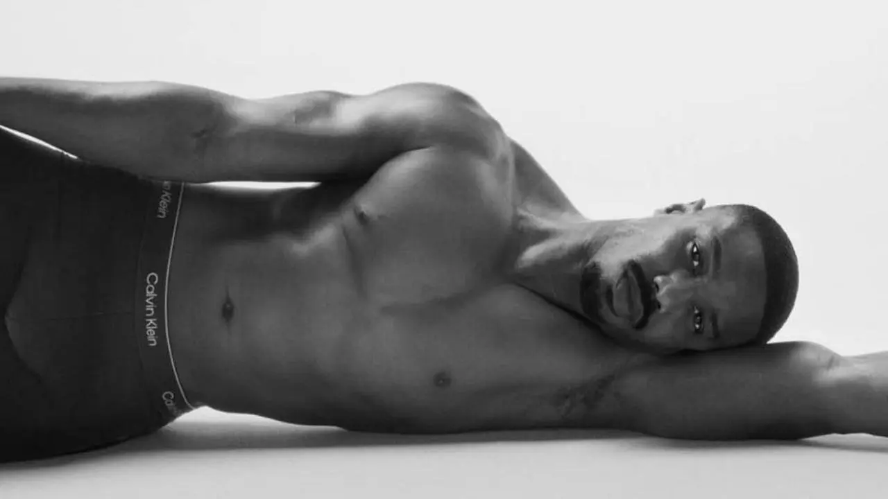 Michael B.Jordan apologises to mom after starring in underwear advertisement