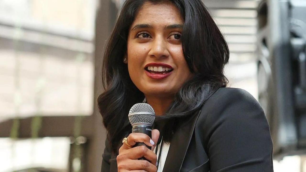 India's chances in T20 WC will be largely dependent on top-order: Mithali Raj