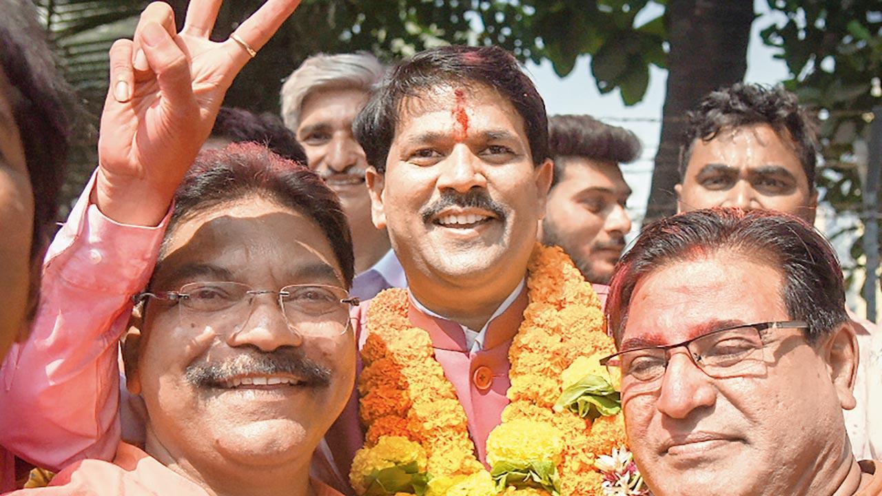 Maharashtra: Setback for BJP in MLC polls