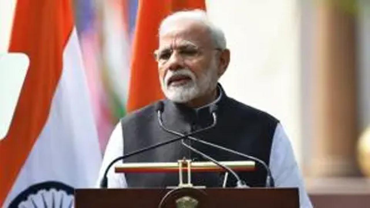 Permission for PM's rally at Meghalaya stadium denied, BJP fumes