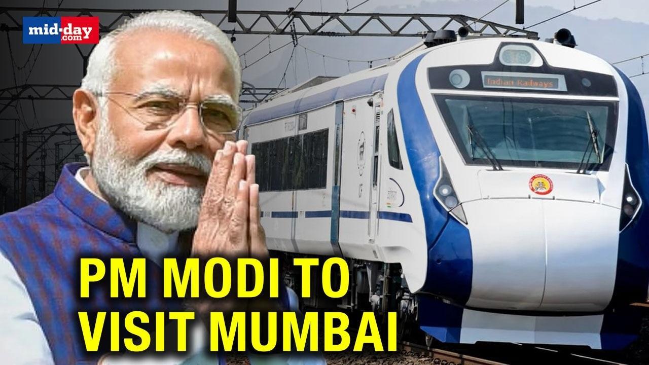 Prime Minister To Visit Mumbai On February 10