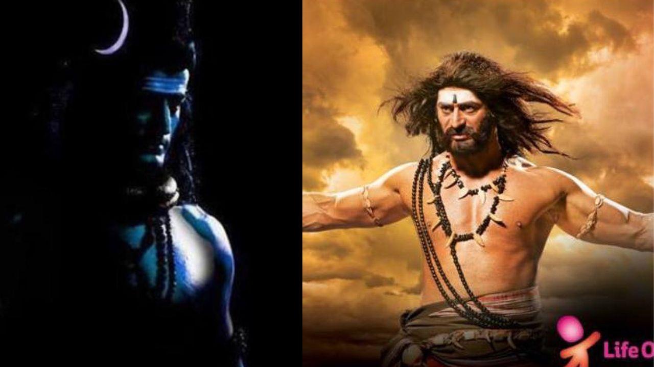 Mahashivratri 2023: Top 6 actors who played the role of Lord Shiva ...