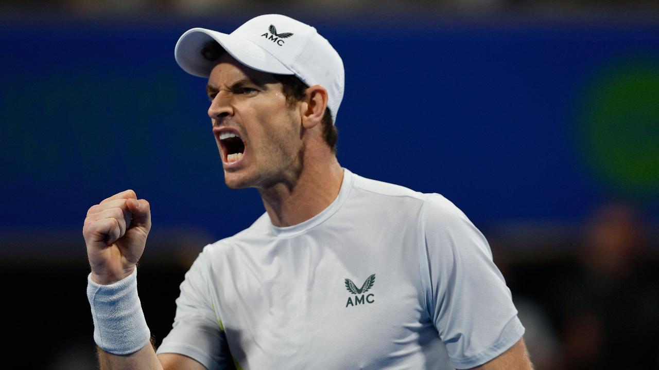 Andy Murray saves 5 match points in another marathon encounter to roar into Qatar Open final