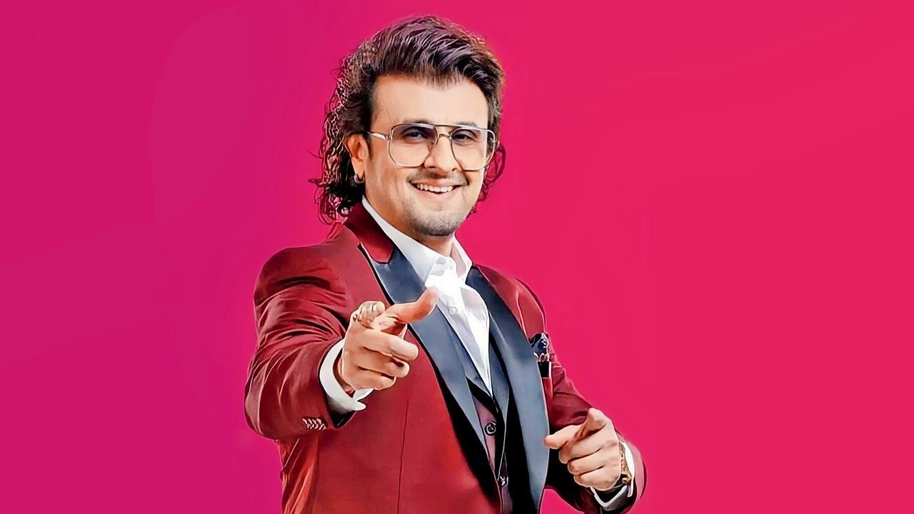 Sonu Nigam: Live music a litmus test