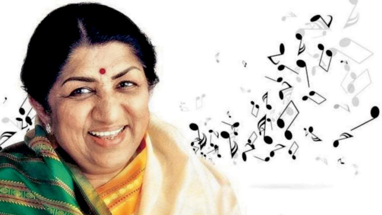Lata Mangeshkar