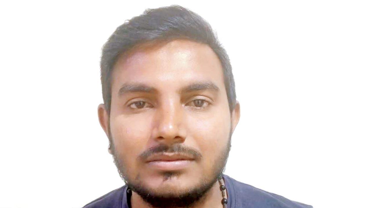 Arun Sidhu, a Kandivli resident