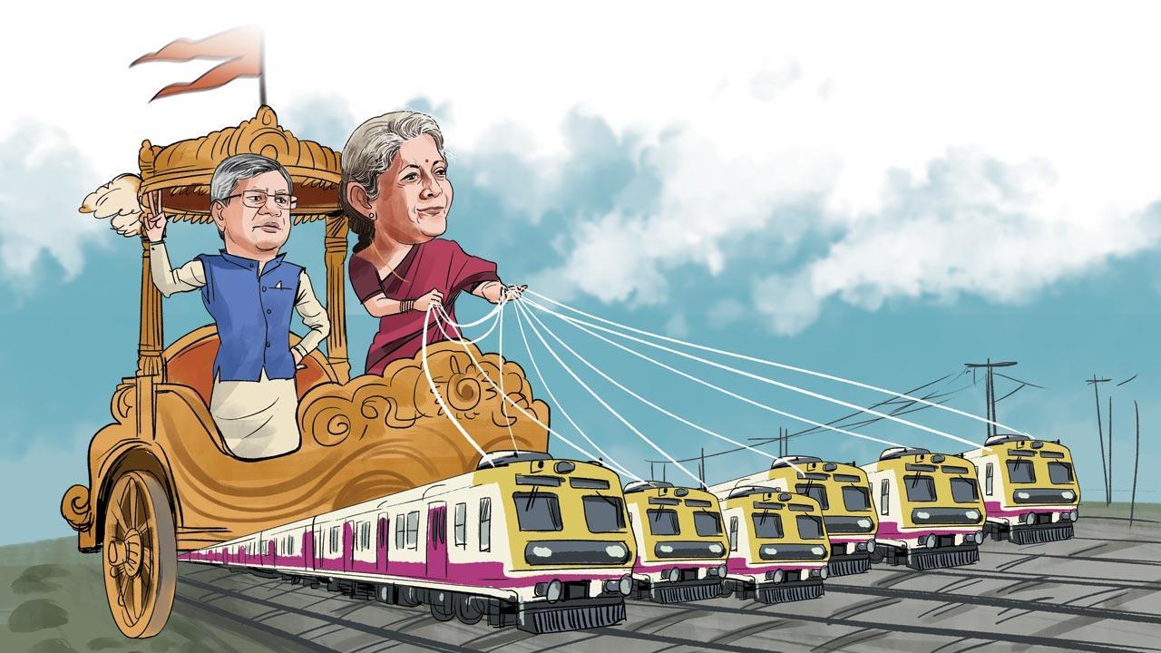 Budget 2023: Railways share fires hopes of big Mumbai upgrade