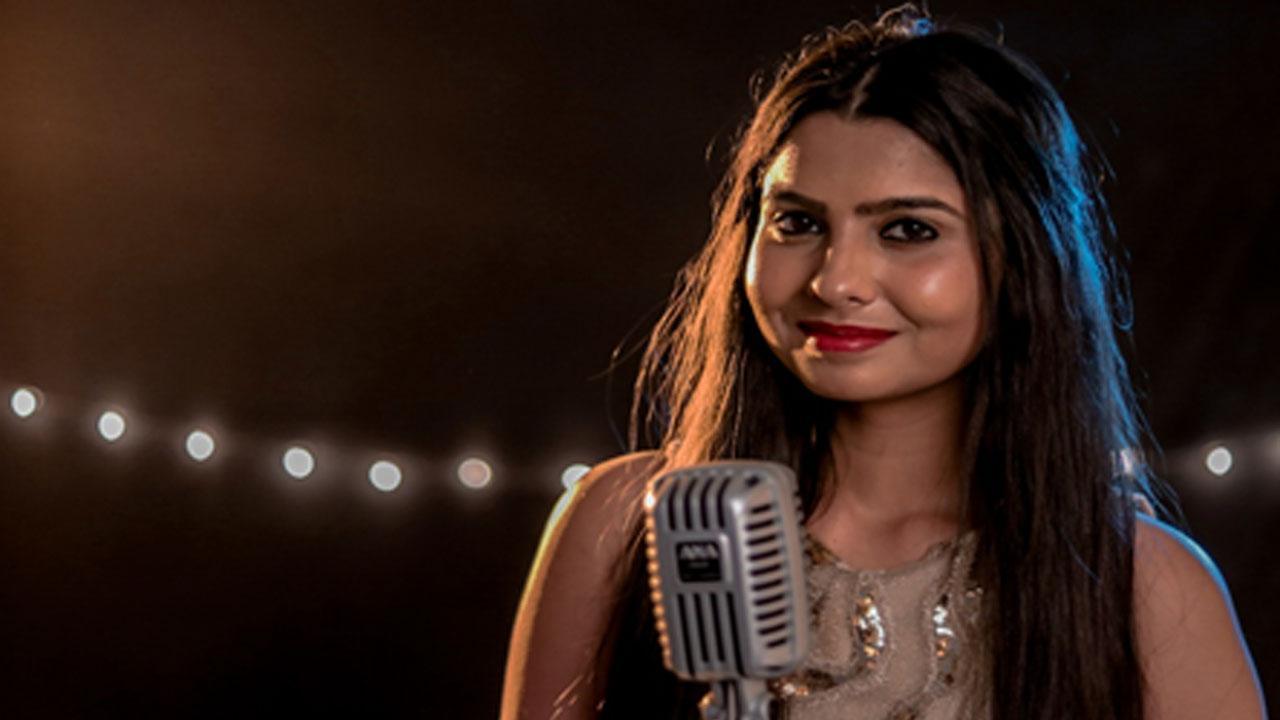 Aakritti Mehra wishes to work in Bollywood films, says 'I want to explore that side of music as an artist'