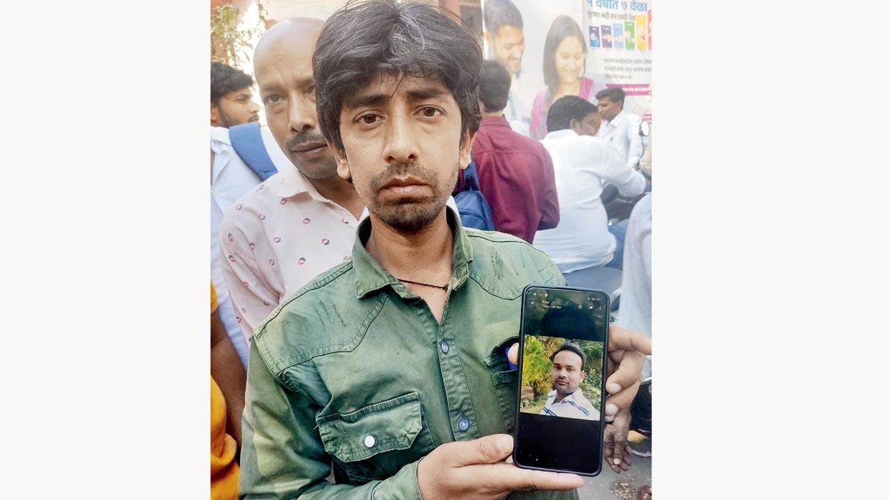 Imran’s cousin, Asadujjaman Khan