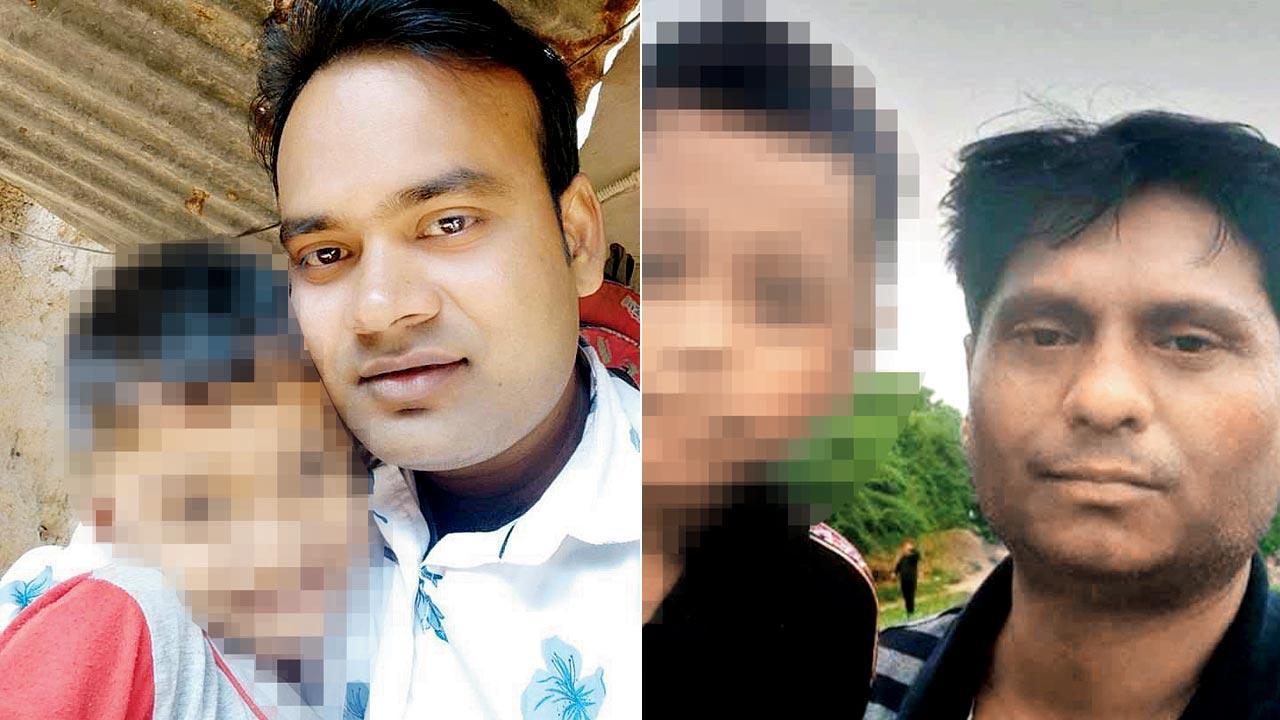 Mumbai: Cement slabs crush two bread winners in Worli