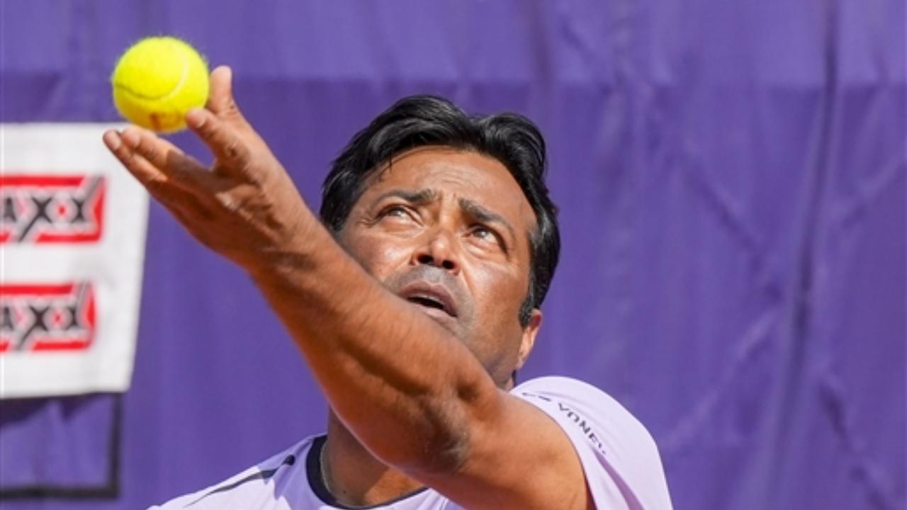 Leander Paes laments state of Indian Davis Cup, says will take a decade to lift standard