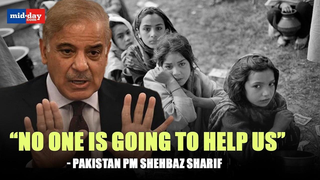 Pakistan PM Shehbaz Sharif Raises Concerns On Internal Security