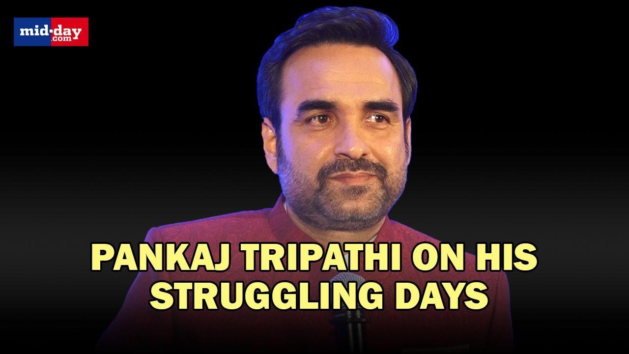 ‘I Could Not Sleep After Filming Gangs Of Wasseypur’, Says Pankaj Tripathi