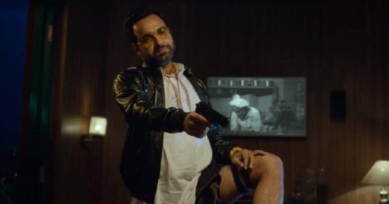 Pankaj Tripathi in LudoOnly Panjak Tripathi can blend humour and evil so well! His 'Sattu' draws instant hatred yet manages to make you laugh. He may not be the ideal bad guy we are accustomed to, but he is pretty ruthless and shrewd when it comes to getting what he wants and how he wants it