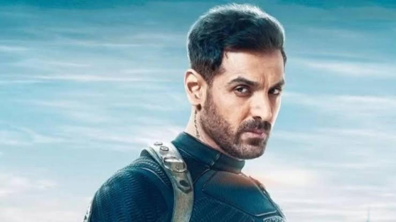 John Abraham in Pathaan
We can hear the whistles already. With his chiseled physique and bang-on acting, John Abraham just elevated the evil and how in 'Pathaan'