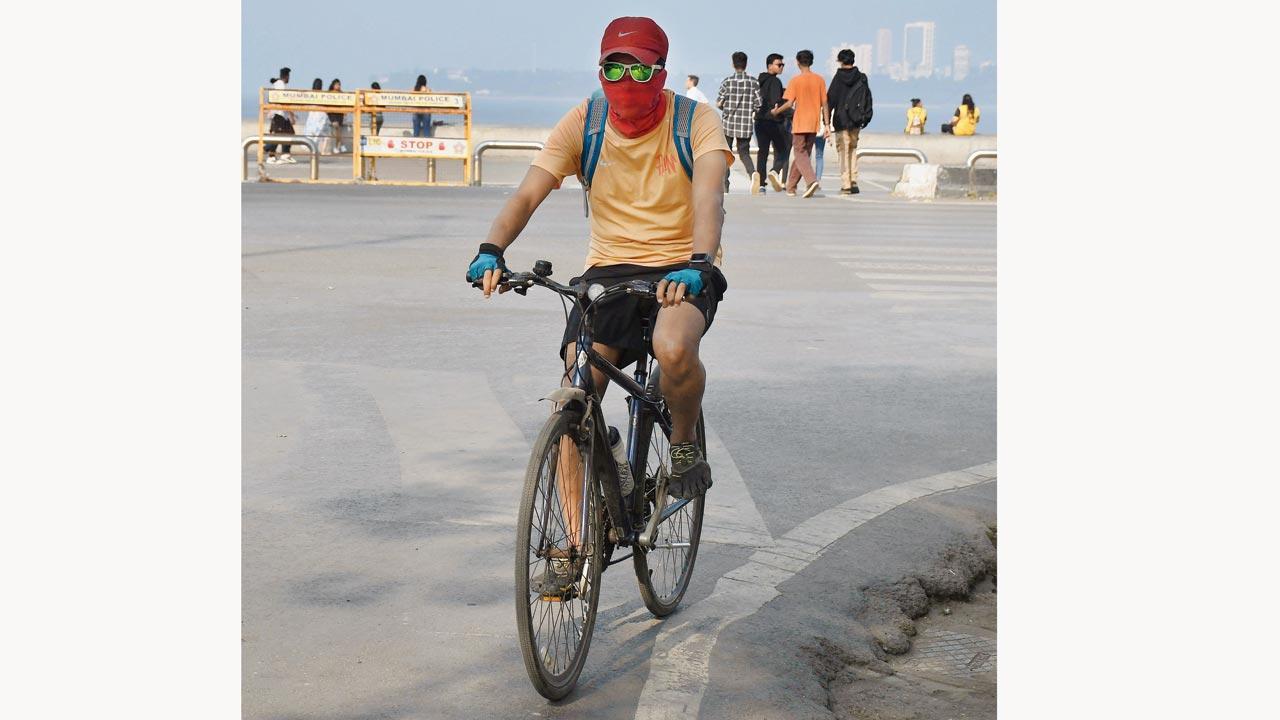 Support thalassaemia survivors by participating in this Mumbai cycle race