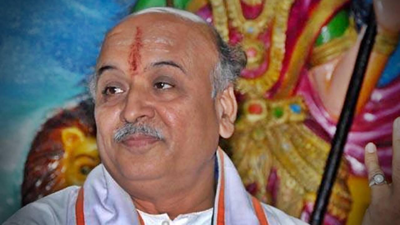 India's rising population a ticking time bomb, says Pravin Togadia