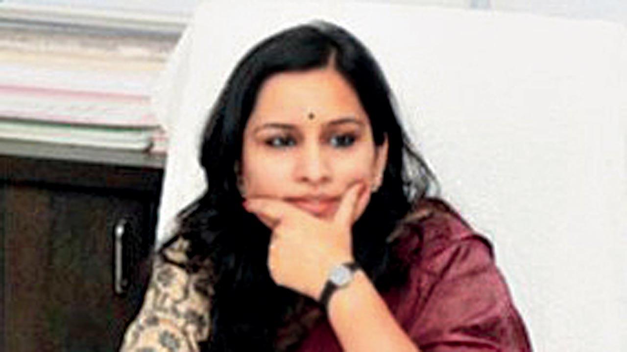 Nidhi Chaudhari, collector,  Mumbai Suburban district