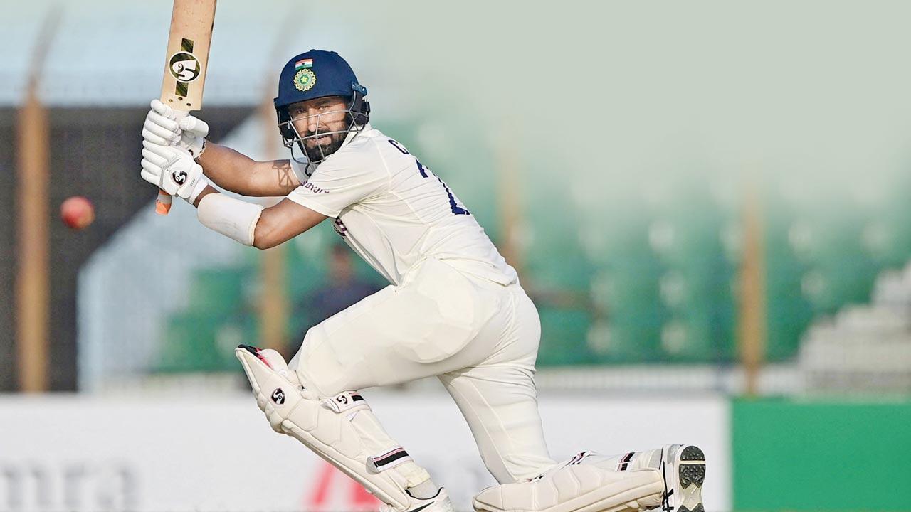 India vs Australia: Cheteshwar Pujara's big test!
