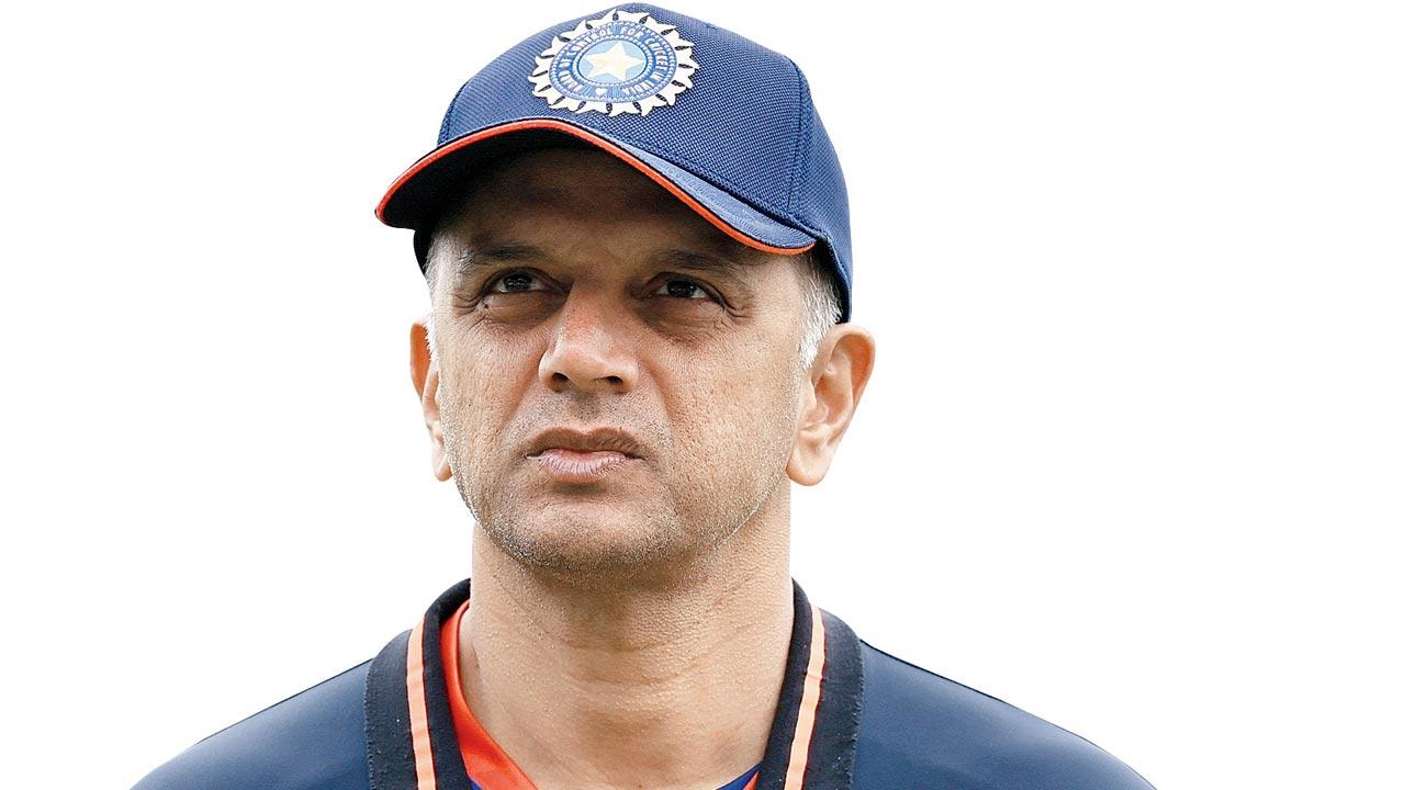 Rahul Dravid