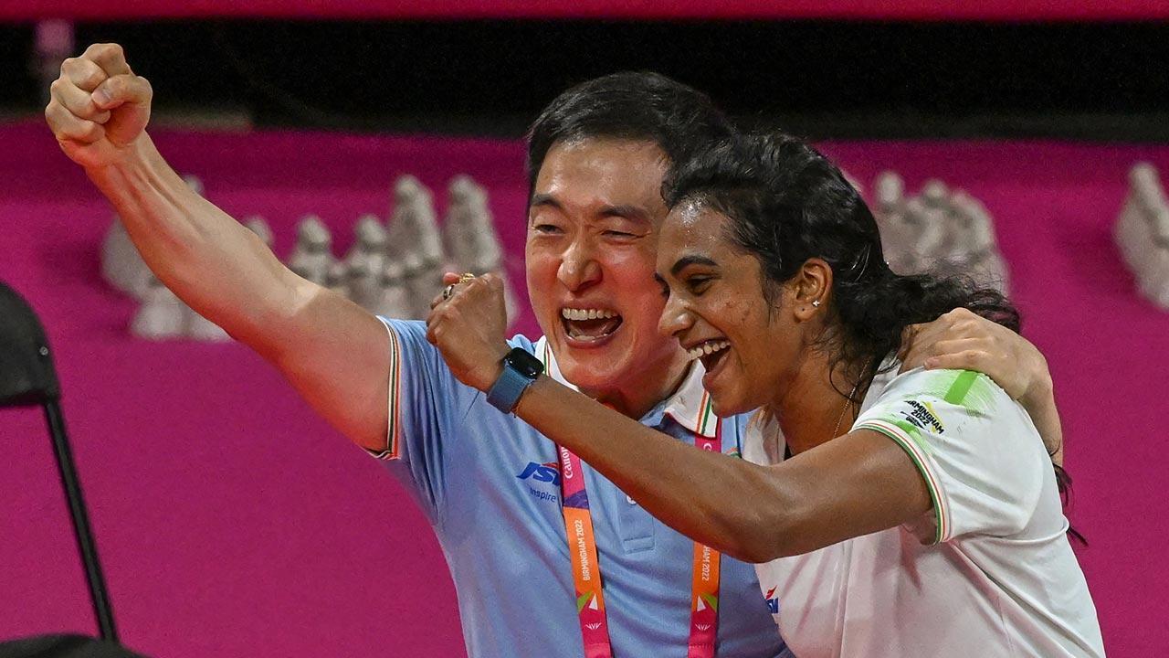 PV Sindhu parts ways with coach Park Tae Sang