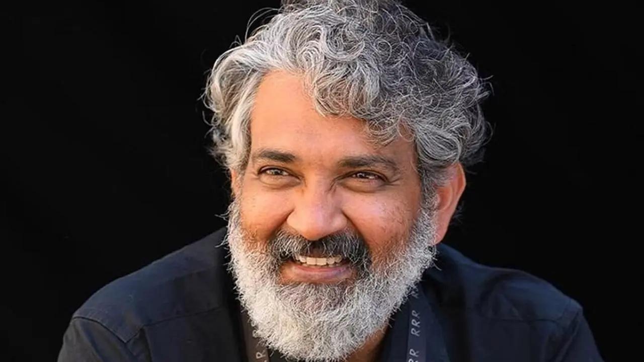 Rajamouli not sure if he would helm film on RSS scripted by his dad