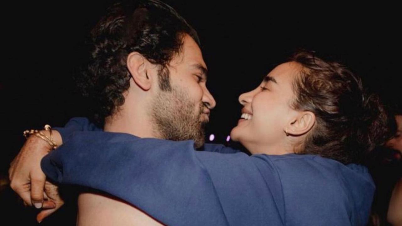 Rajkummar Rao shares unseen pictures with Patralekhaa on her birthday