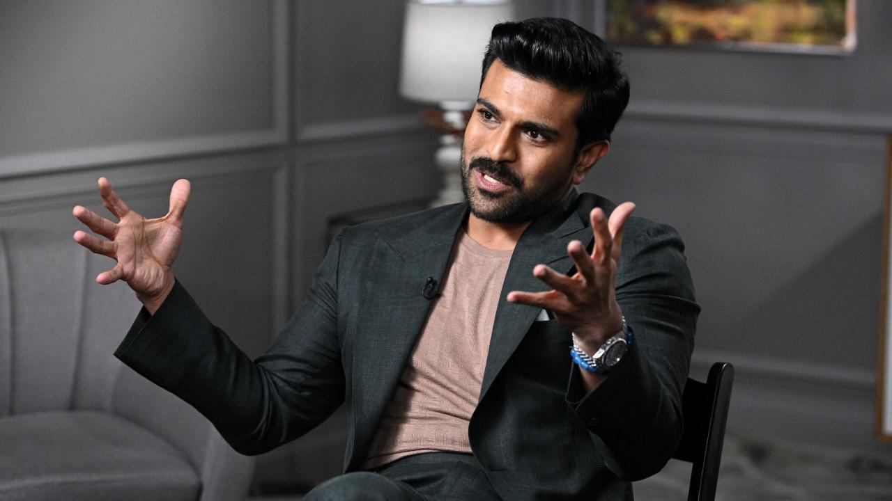 Ram Charan: It is not just our success, it is the Indian film industry’s success