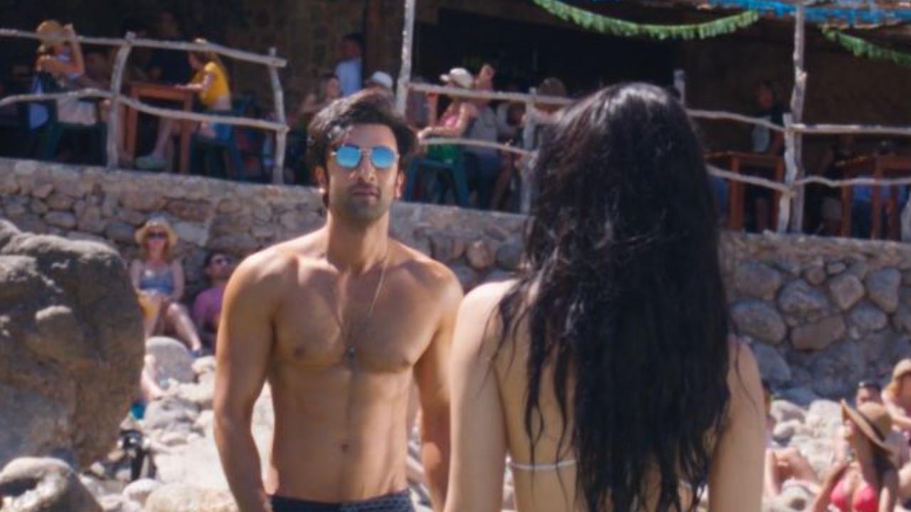 'Tere Pyaar Mein' from 'Tu Jhoothi Main Makkaar' crosses 45 million views in three days