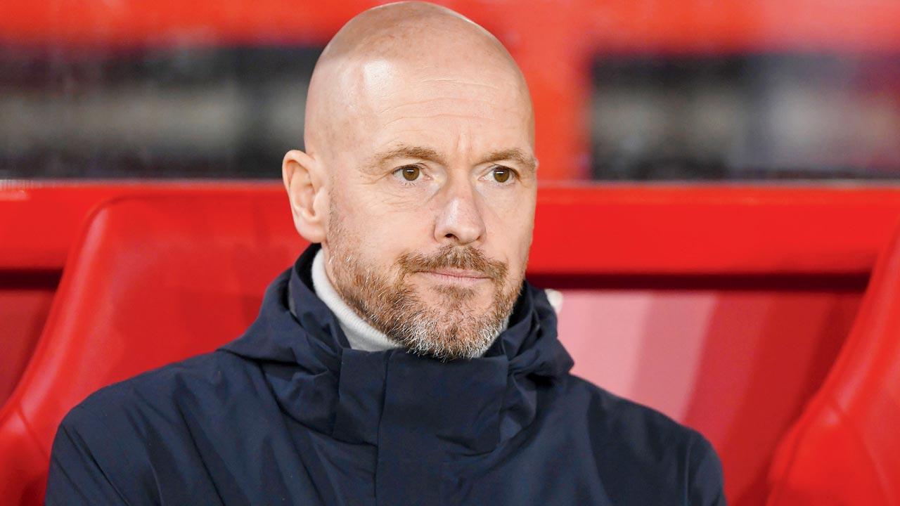 Erik ten Hag