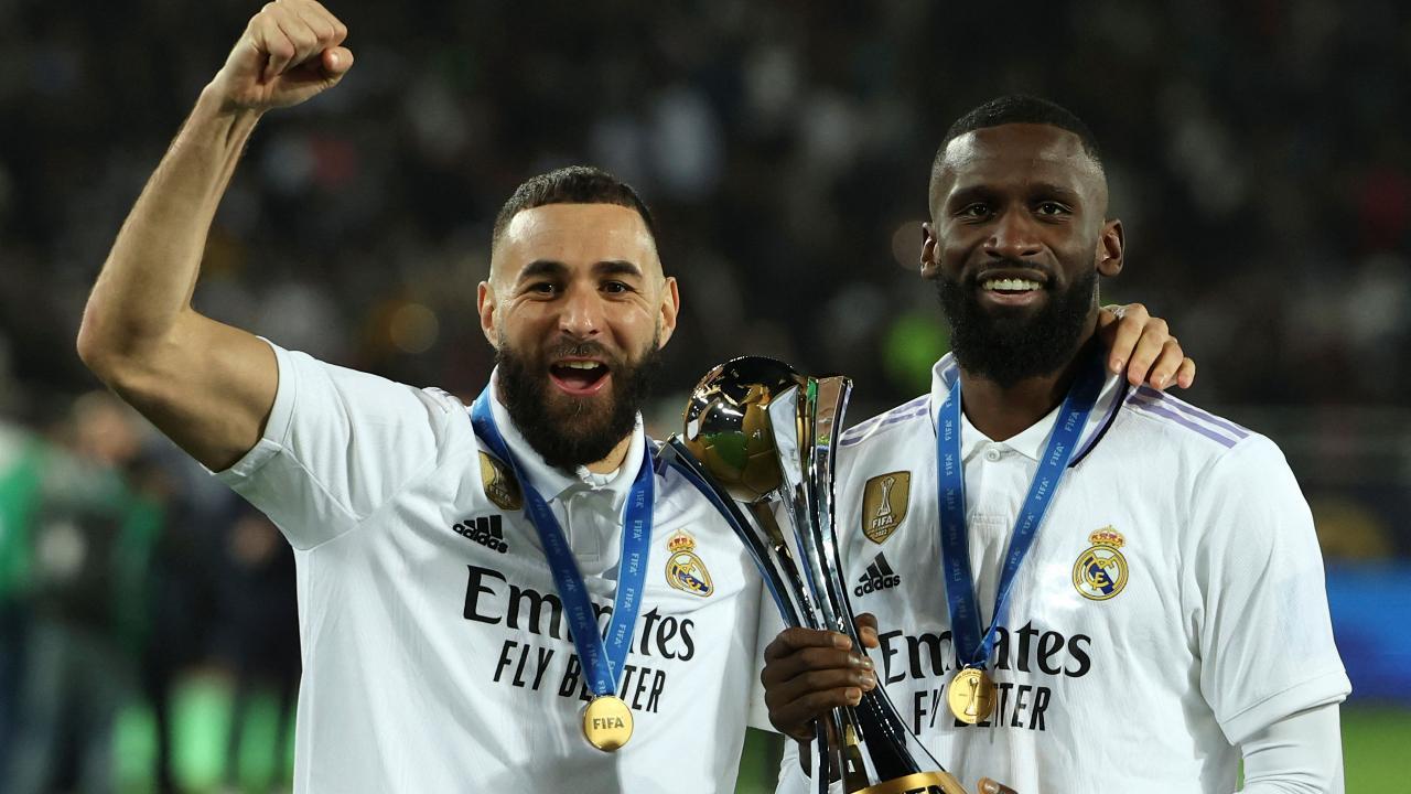 Real Madrid beats Al-Hilal 5-3 to win 8th Club World Cup