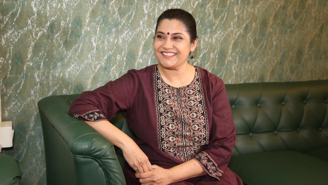 Renuka Shahane: I was warned about being typecast after Hum Aapke Hai Koun